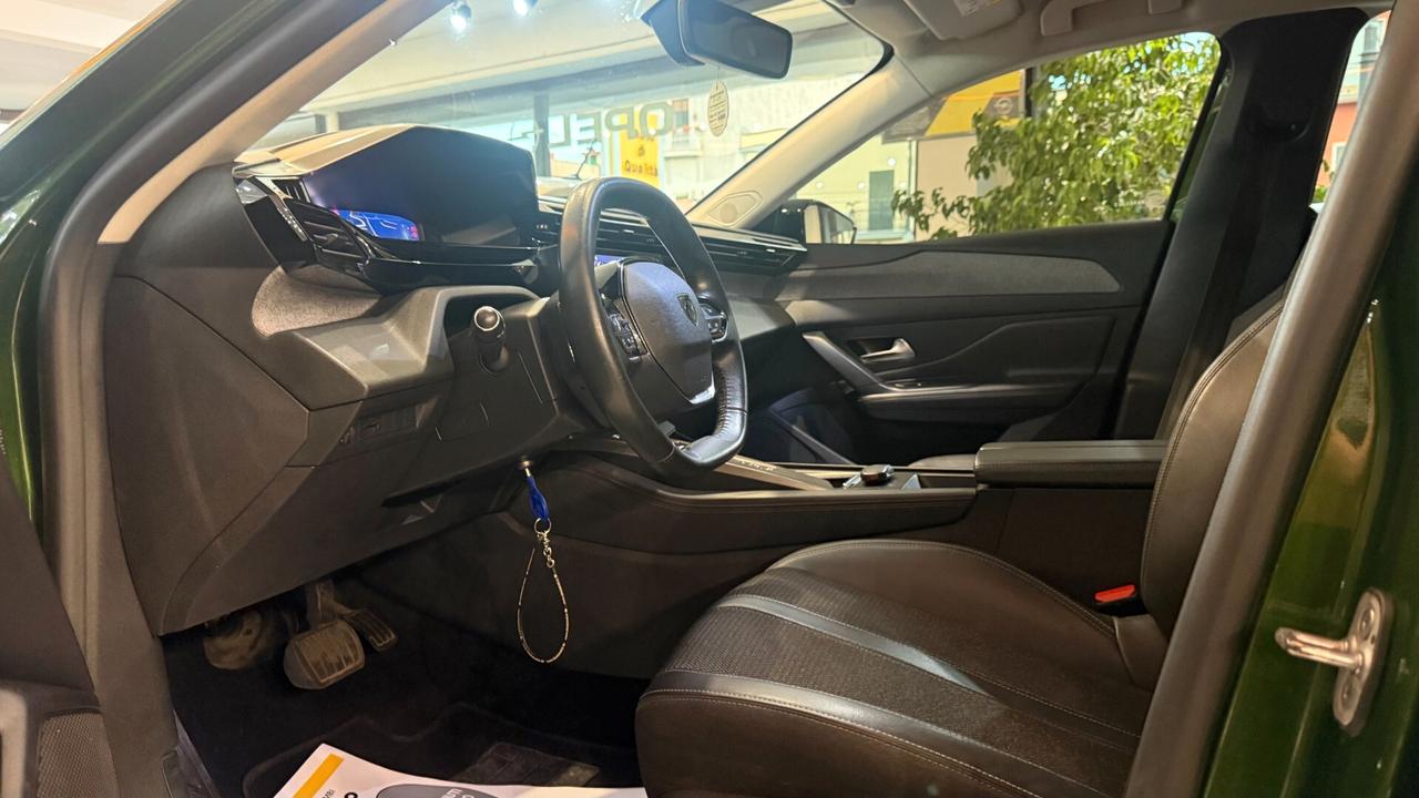Peugeot 308 BlueHDi 130 S&S EAT8 Pack GT