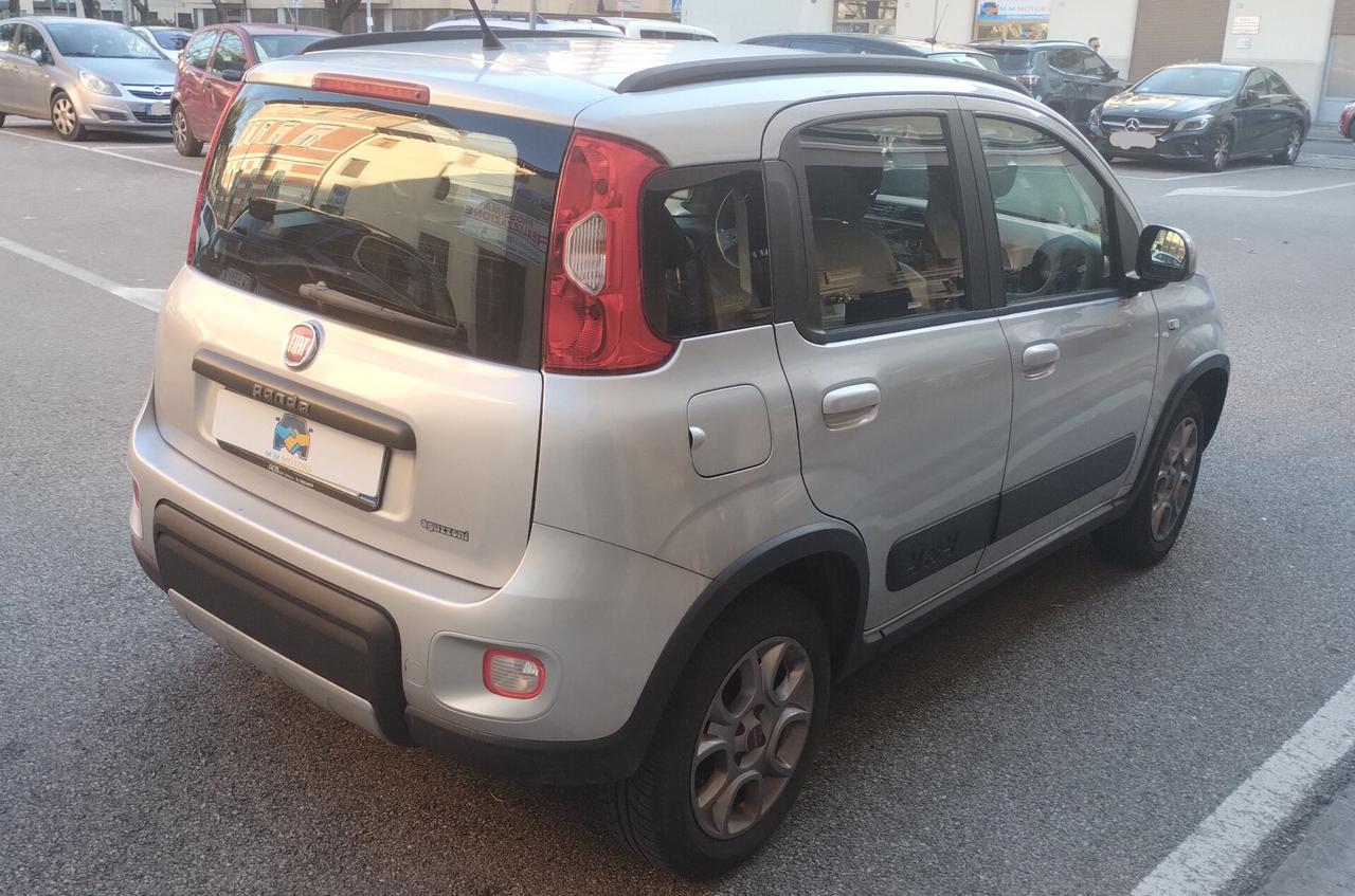Fiat Panda 1.3 MJT 95 CV S&S 4x4