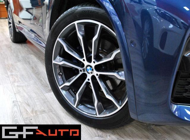 BMW X3 X3 F25 2010 xdrive20d * M. SPORT.* TETTO . FULL.