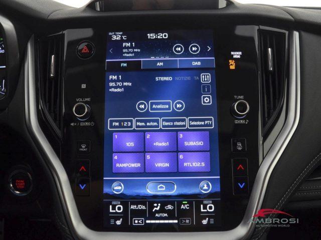 SUBARU OUTBACK 2.5i 4dventure lineartronic