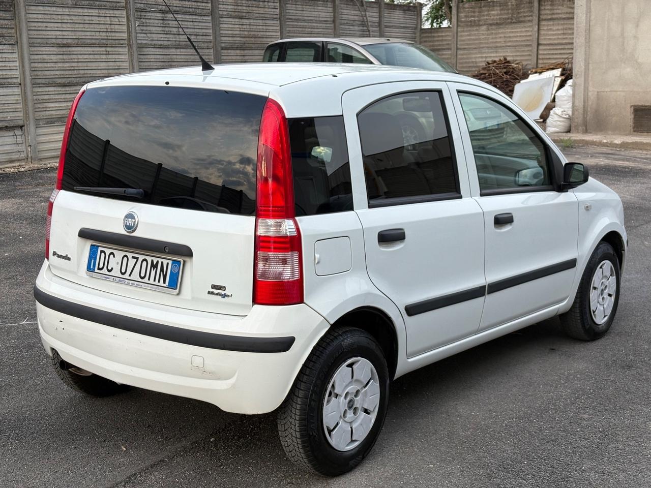 Fiat Panda 1.3 MJT 16V Emotion