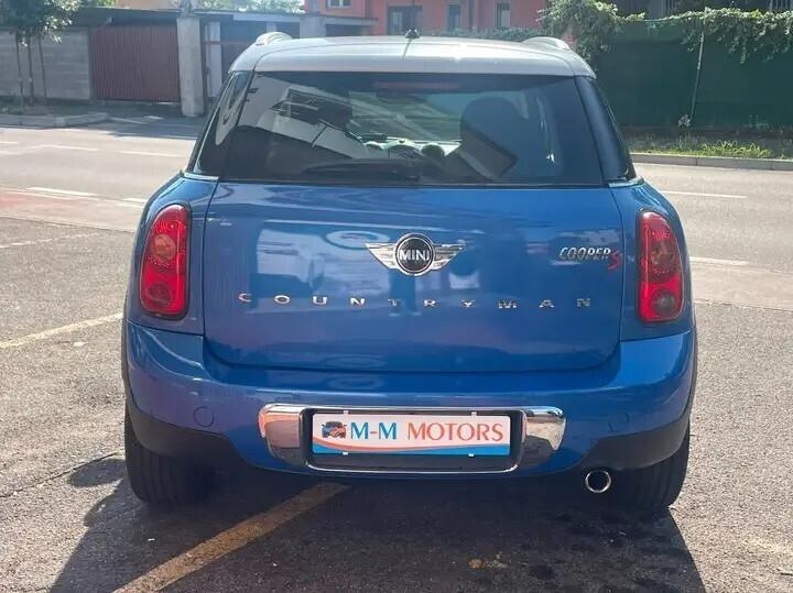 Mini Cooper Countryman 1.6