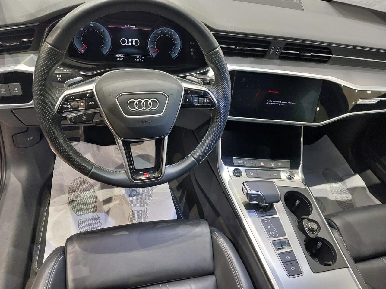 Audi A6 Avant 50 3.0 TDI quattro tiptronic S-Line