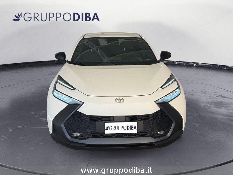 Toyota C-HR II 2023 1.8 hev Active fwd e-cvt