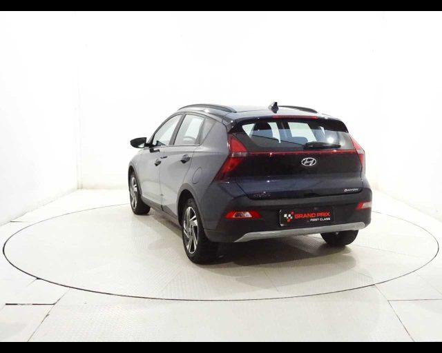 HYUNDAI Bayon 1.0 T-GDI Hybrid 48V iMT XLine