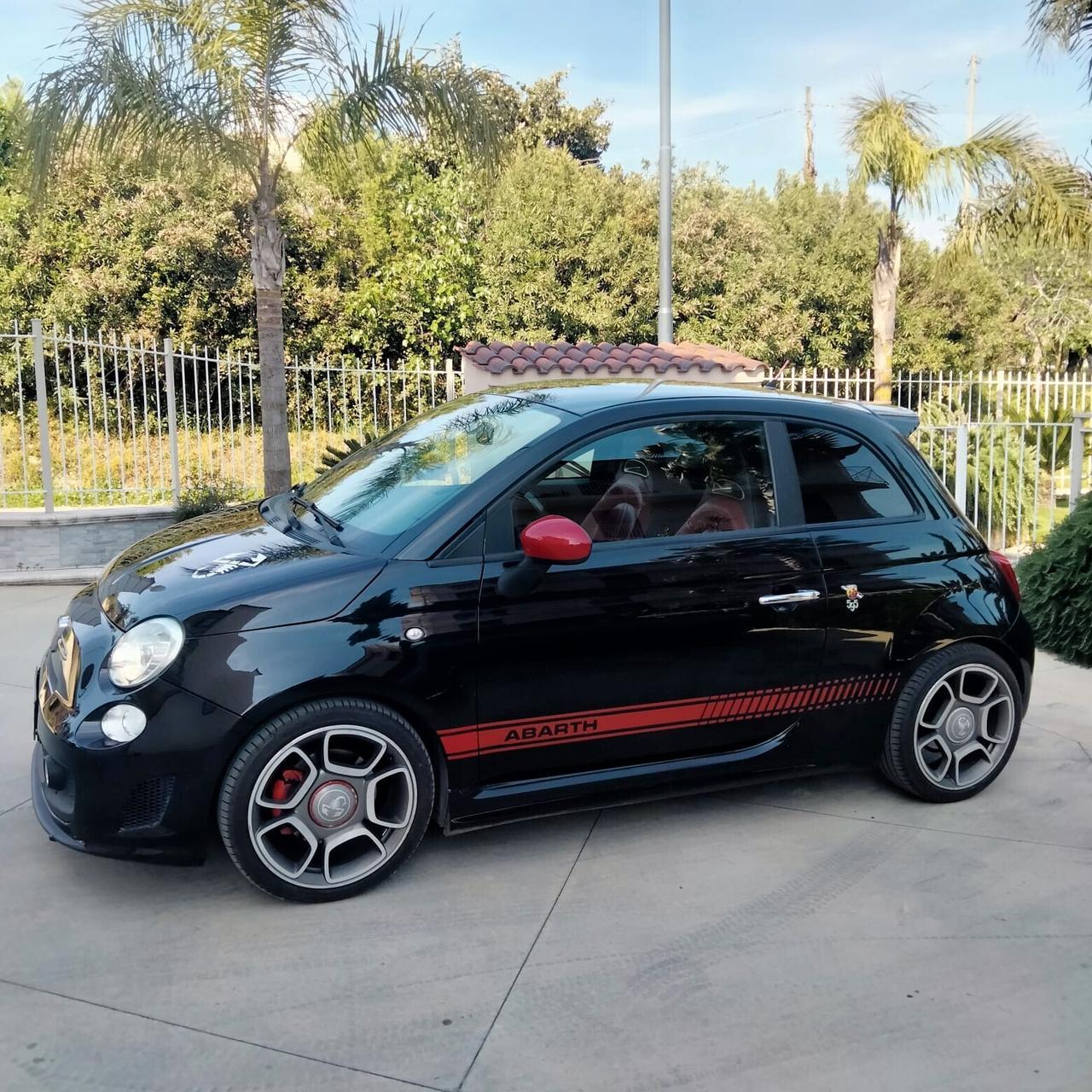 Abarth 500 1.4 Turbo T-Jet