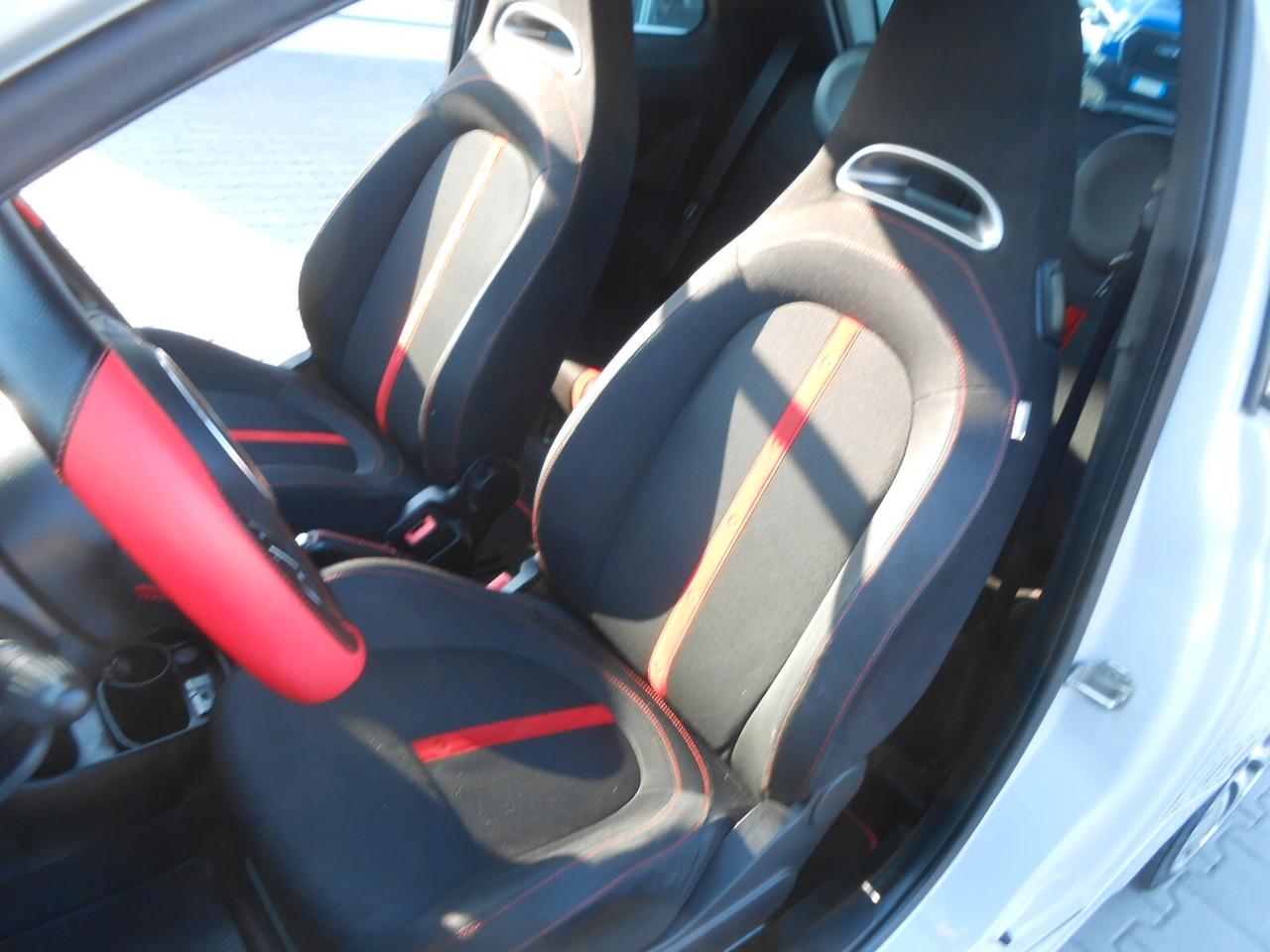 Abarth 500 1.4 Turbo T-Jet 90.000 KM DISTRIBUZIONE OK