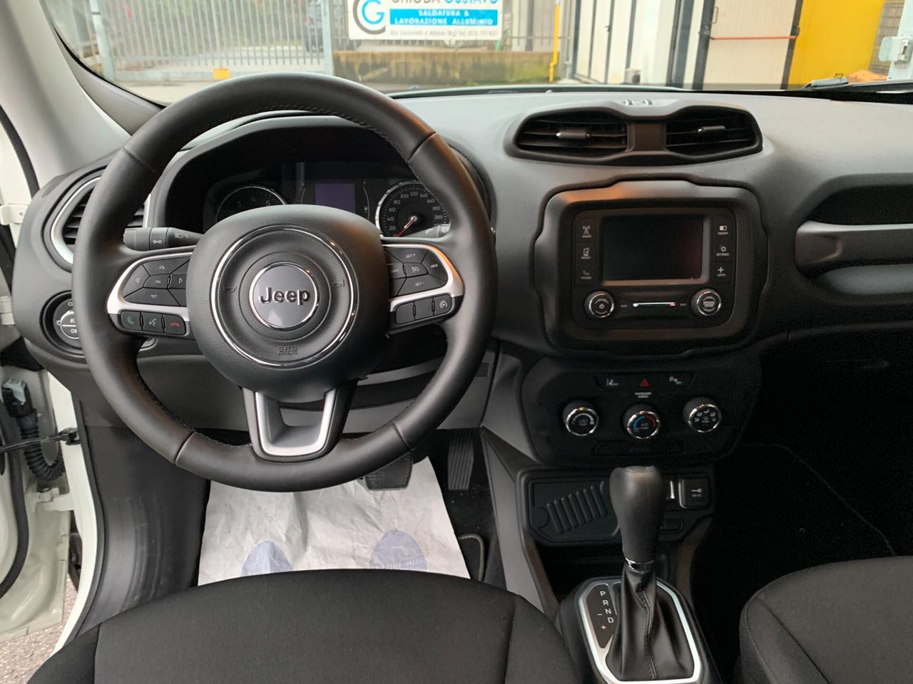 Jeep Renegade 1.3 T4 DDCT Longitude