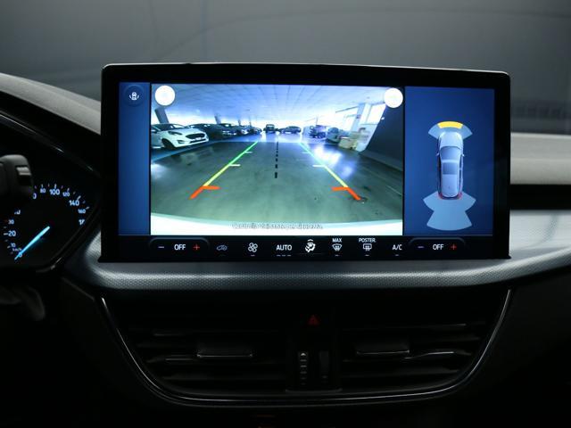 FORD Focus 1.0 EcoBoost Hybrid 125 CV SW Active Design