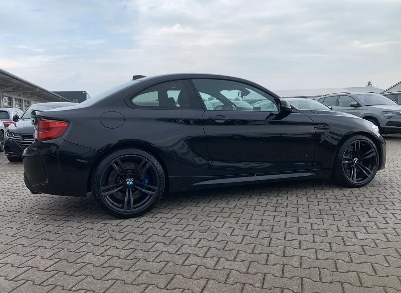 Bmw M2 Competizione*Pelle*LED*Cam