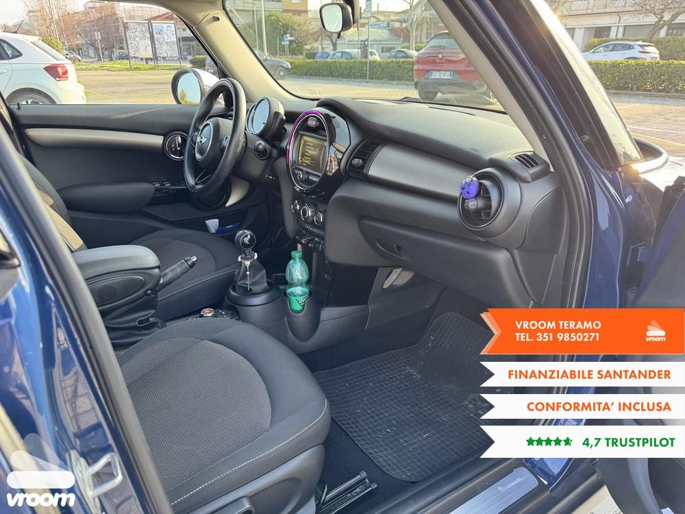 MINI Mini (F55) Mini 1.5 One D Hype 5 porte