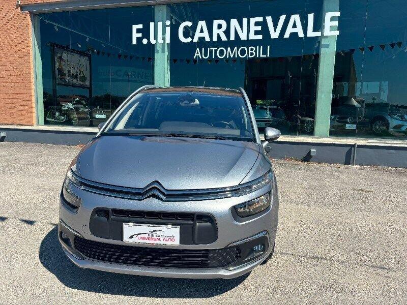 Citroën Grand C4 SpaceTour. Grand C4 SpaceTourer BlueHDi 130 S&S EAT8 Feel