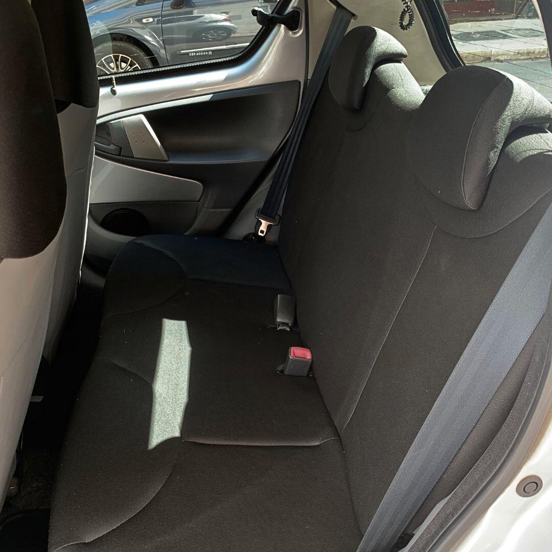 Toyota Aygo 1.4 turbodiesel **NEOPATENTATI**