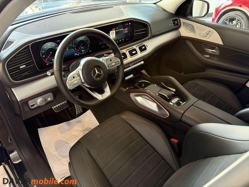 Mercedes-Benz GLE GLE 350 de phev (e eq-power) Premium Plus 4matic auto