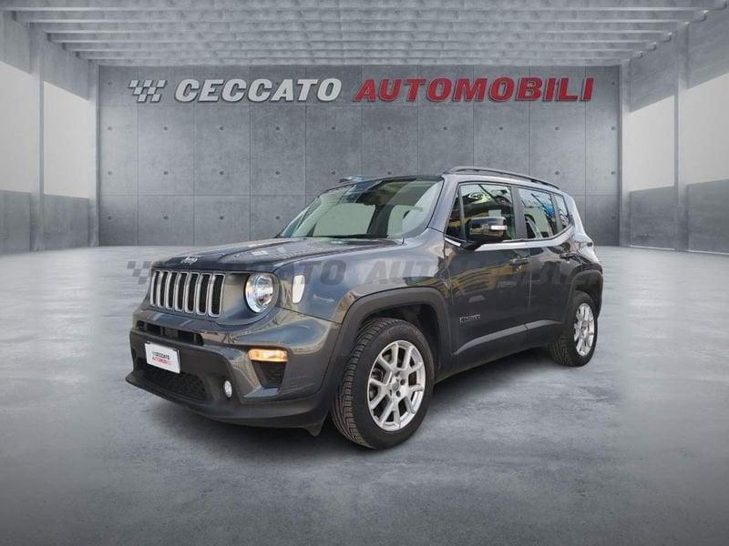 Jeep Renegade Renegade 1.5 turbo t4 mhev Limited 2wd 130cv dct