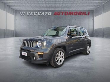 Jeep Renegade Renegade 1.5 turbo t4 mhev Limited 2wd 130cv dct