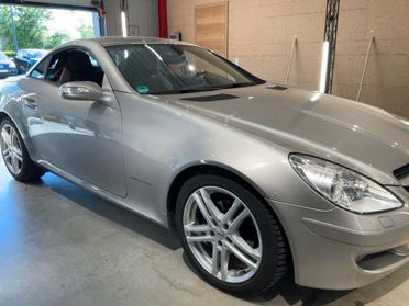 Mercedes-benz SLK 200 Kompressor MANUALE/BOOK SERVICE/CRS