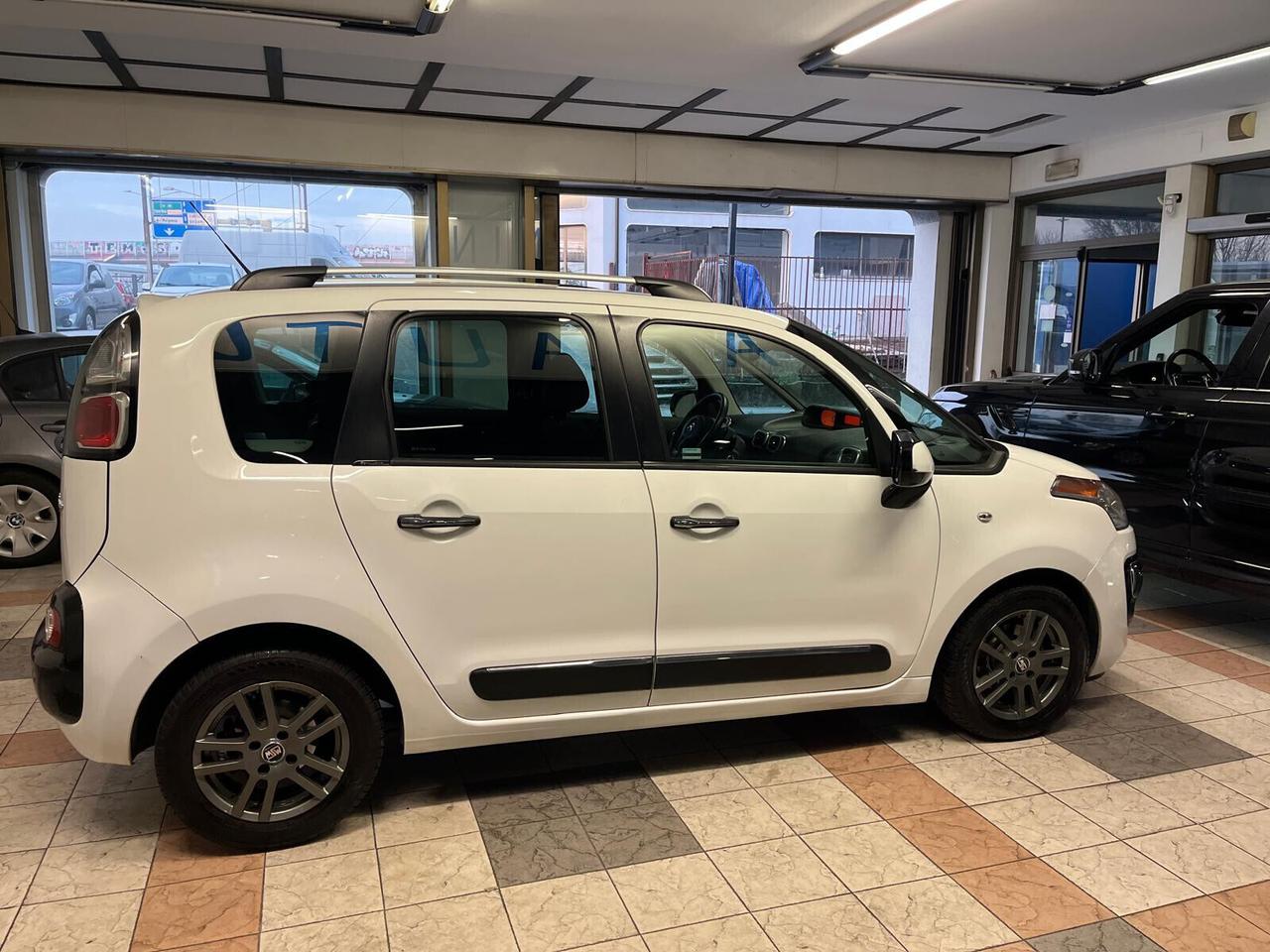 Citroen C3 Picasso 1.4 VTi 95 Limited