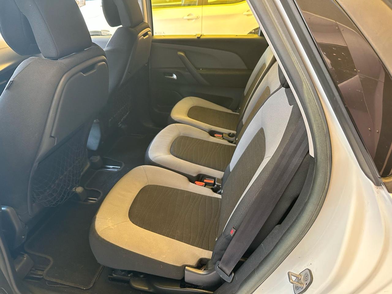 Citroen C4 Picasso 1.6cc diesel 12 mesi garanzia-2014