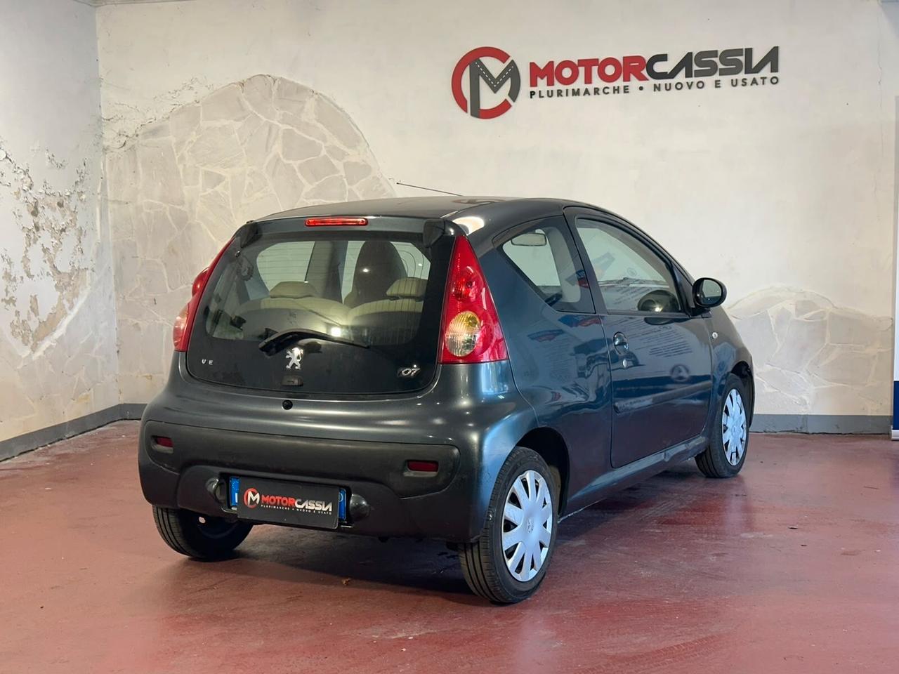 Peugeot 107 1.0 68CV 3p. Sweet Years