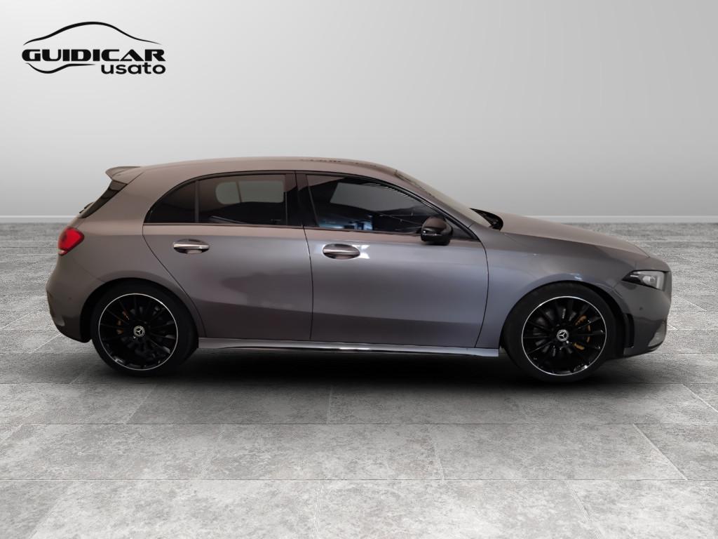 Mercedes-Benz Classe A - W177 2018 - A 220 d Premium 4matic auto
