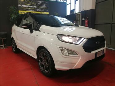 Ford EcoSport 1.0 EcoBoost 100 CV ST-Line Black Edition