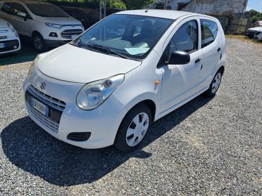 Suzuki Alto 1.0 VVT GLX