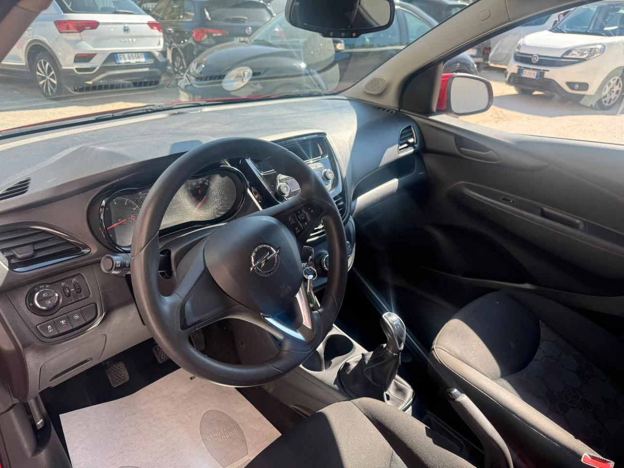 Opel Karl Rocks 1.0 73 CV GPL