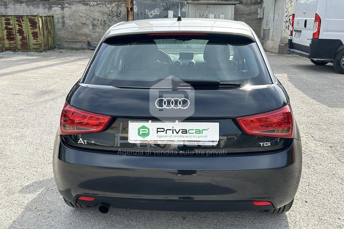 AUDI A1 1.6 TDI S tronic Admired