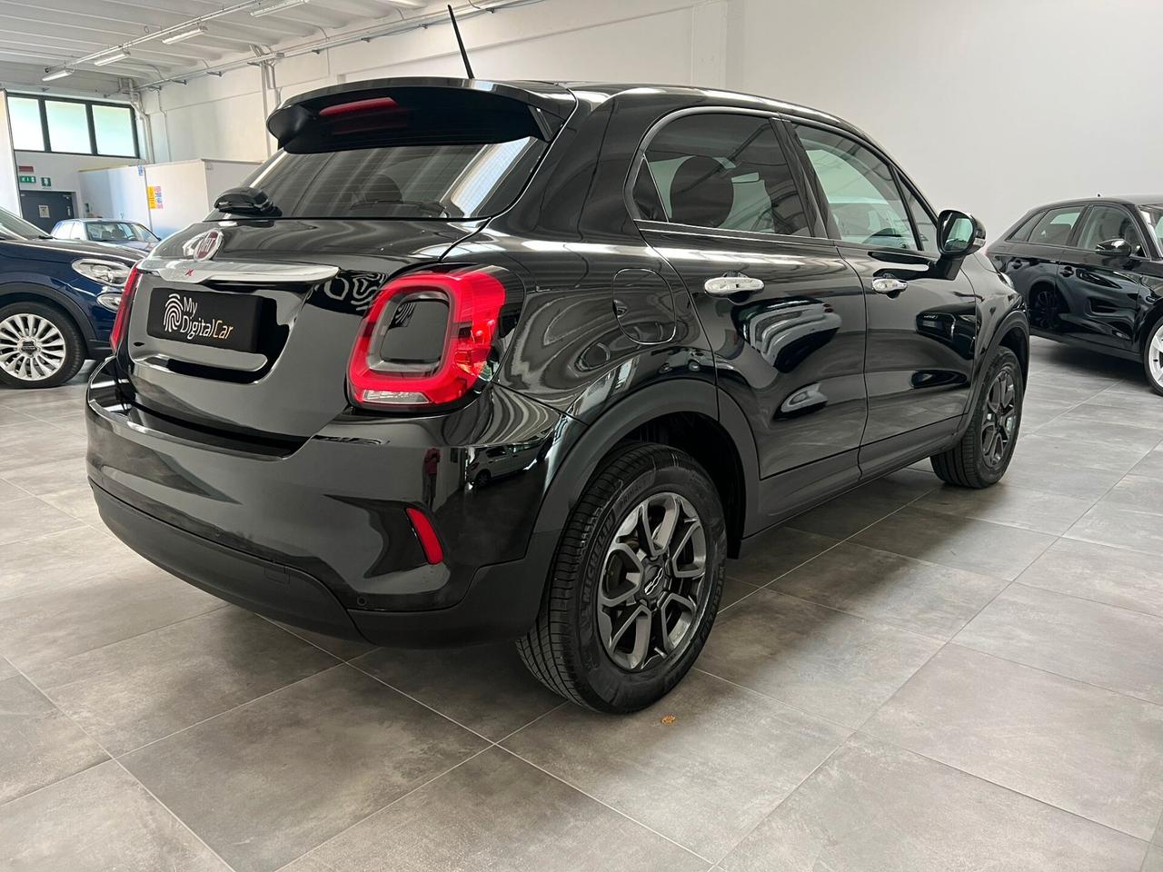 Fiat 500X 1.6 MultiJet 120 CV DCT Cross