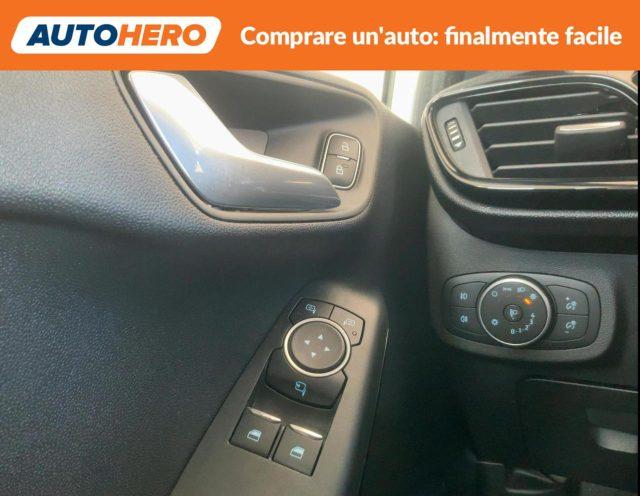 FORD Fiesta 1.1 85 CV 5 porte Plus