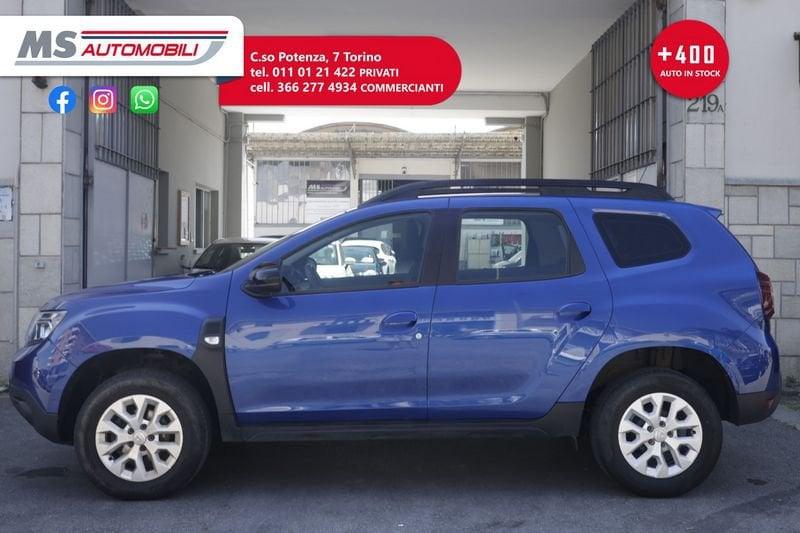 Dacia Duster Dacia Duster 1.0 TCe GPL 100 CV 4x2 Prestige DaciaPlus Unicoproprietario