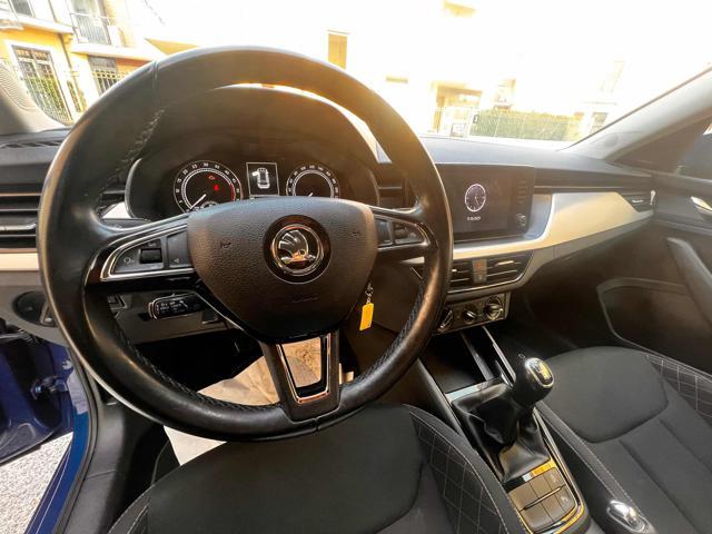 SKODA Kamiq 1.6 TDI SCR Ambition *IVA ESPOSTA*