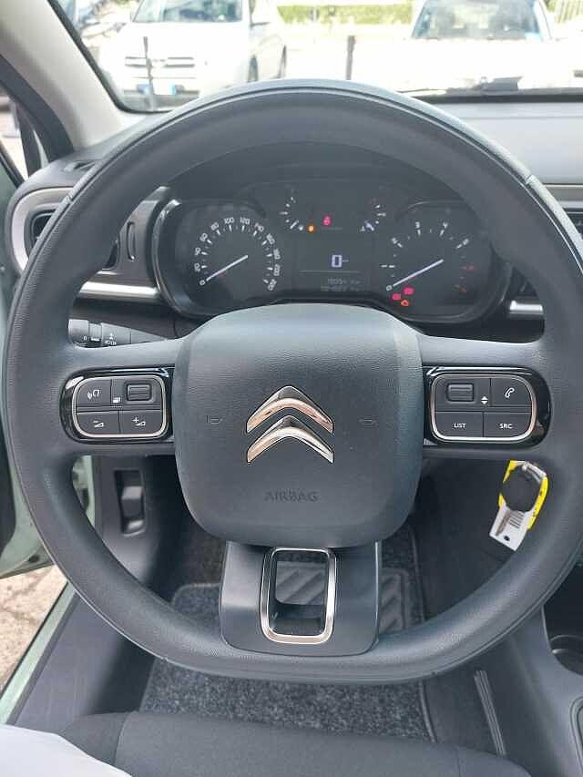 Citroen C3 PureTech 68 Feel