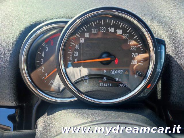 MINI Countryman 2.0 Cooper D 150cv Countryman Automatica