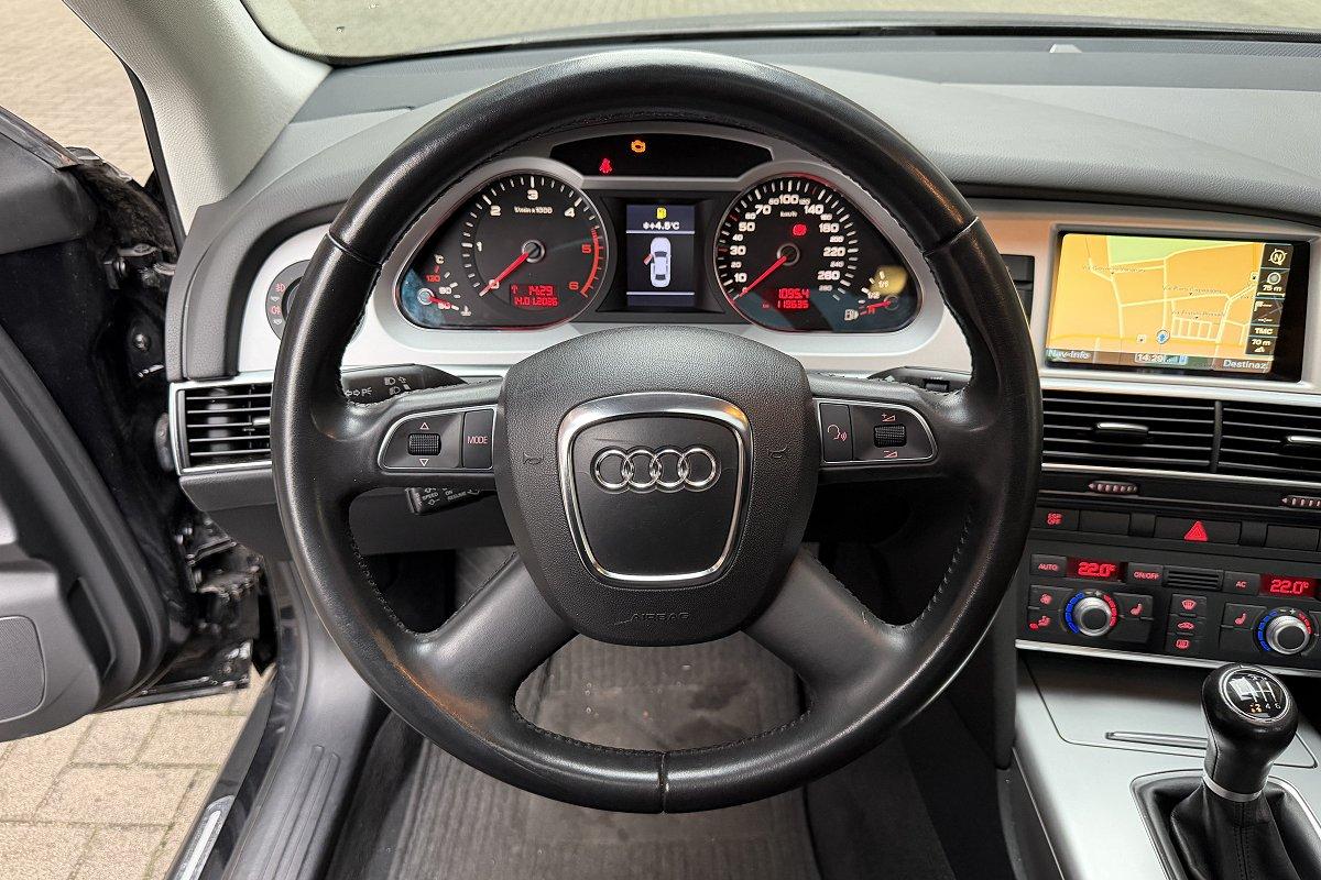 AUDI A6 2.0 TDI 170 CV F.AP. Advanced