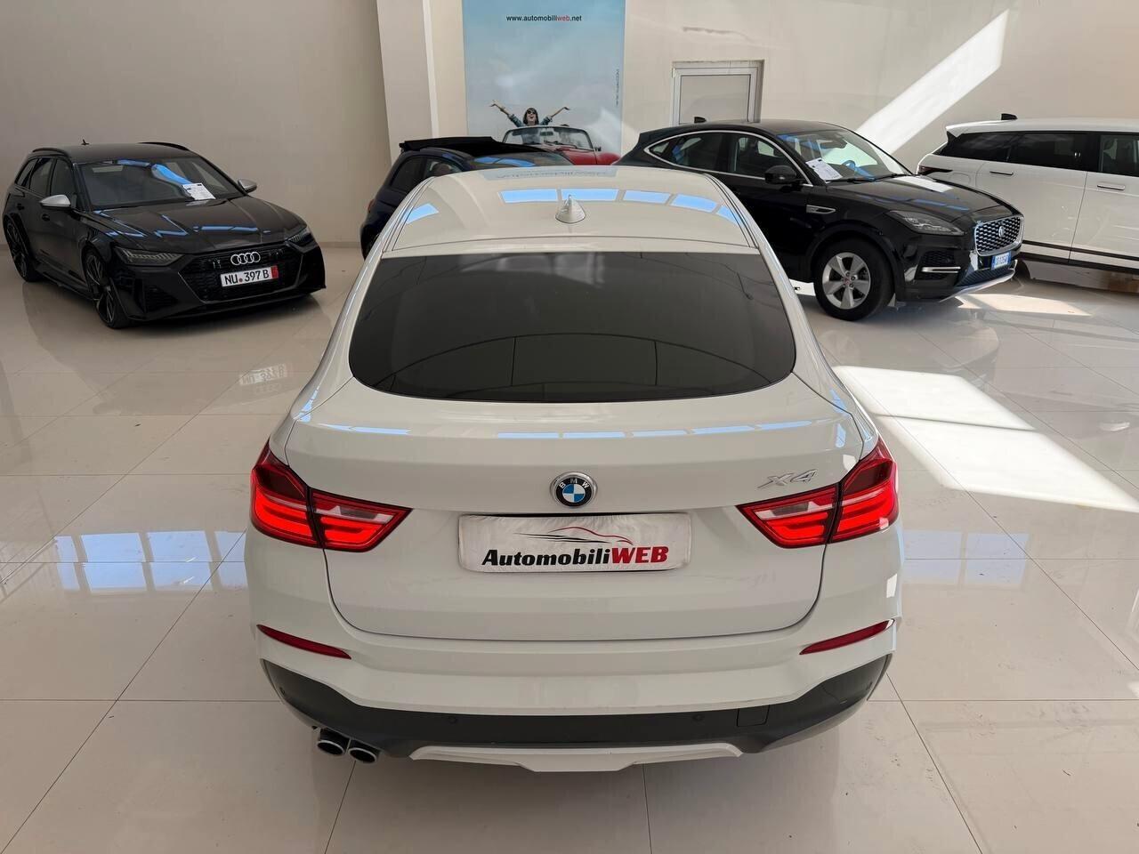 Bmw X4 xDrive30dA 258CV
