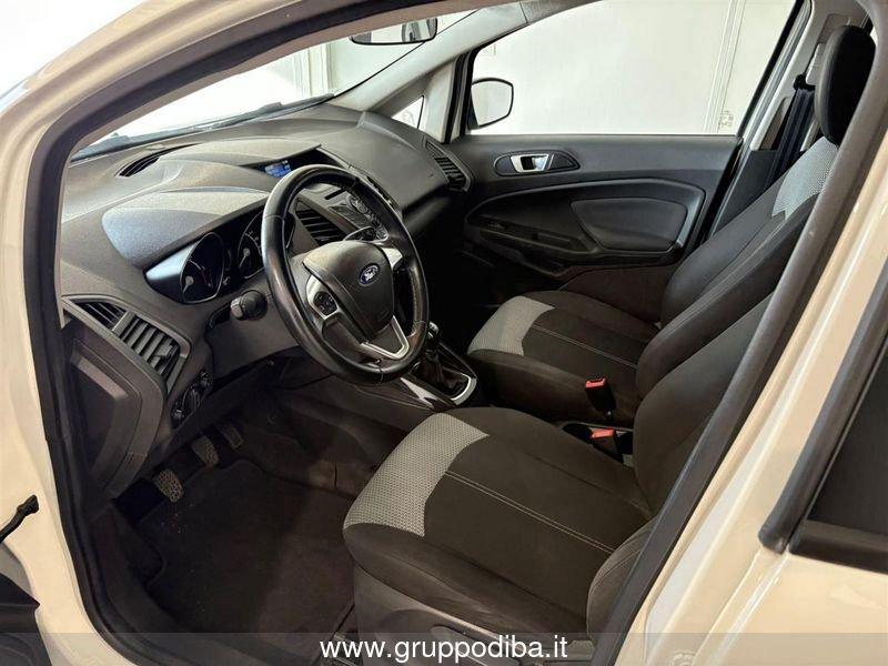 Ford EcoSport 2014 Diesel 1.5 tdci Titanium 95cv E6