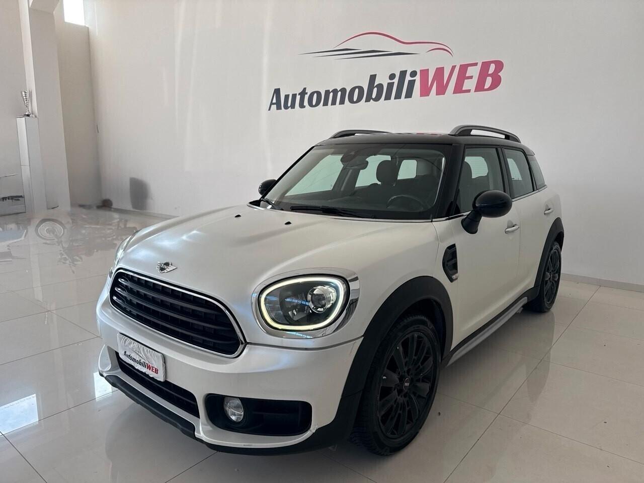 Mini Cooper D Countryman 2.0 Hype