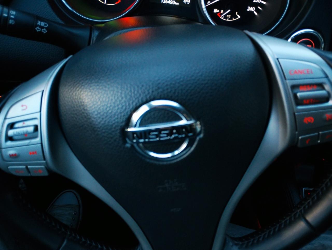 Nissan Qashqai 1.5 dCi Tekna