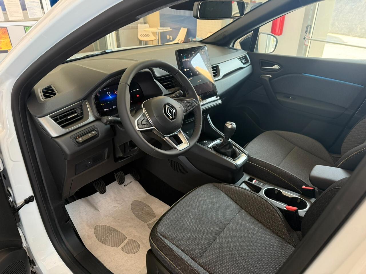 Renault Captur ECO-G 100 CV Techno
