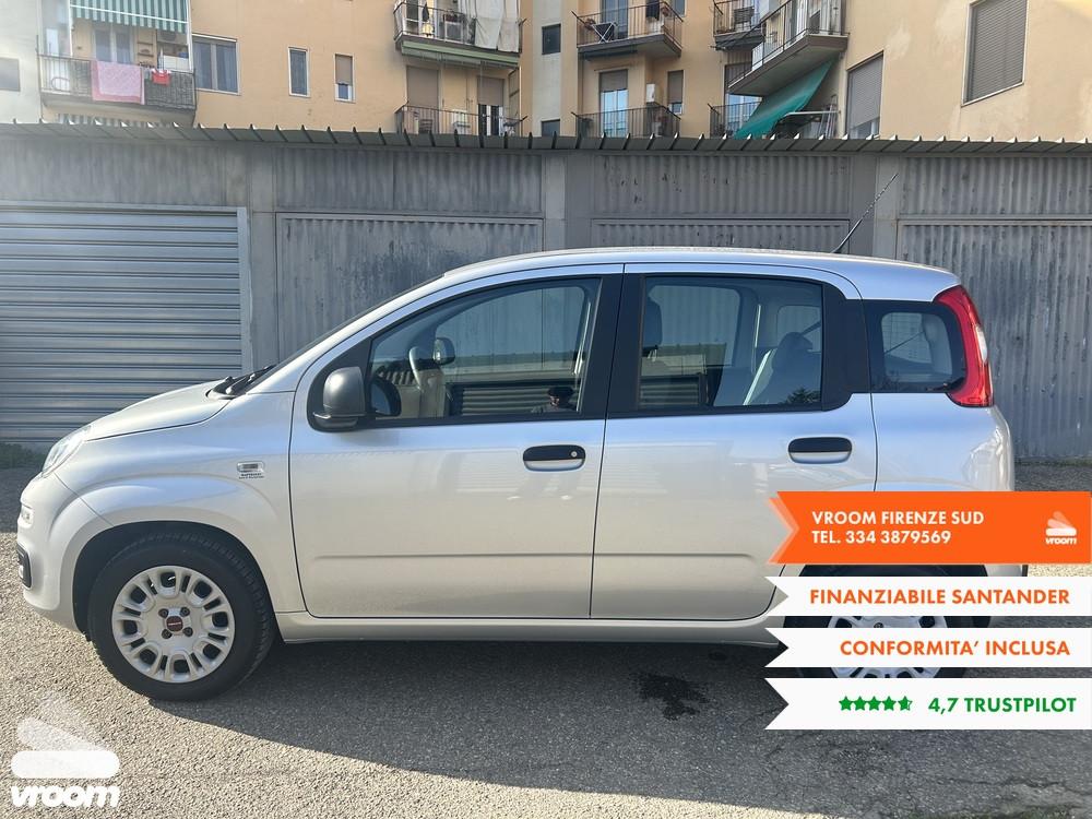 FIAT Panda 3ª serie Panda 1.2 Lounge