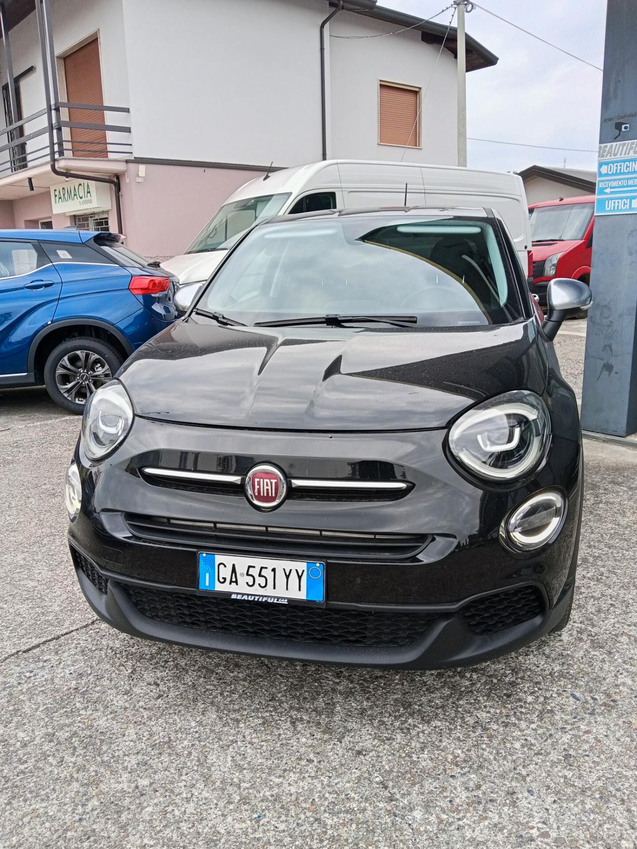 Fiat 500X 1.0 T3 120 CV Sport