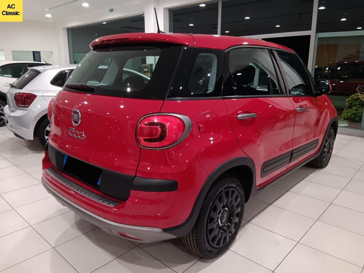 Fiat 500 L Connect 1.4 benzina (95 cv)