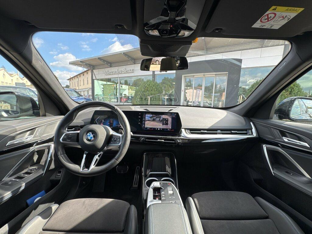 BMW X1 20 d Mild Hybrid 48V Msport xDrive DCT