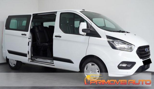 FORD Transit Custom 340 2.0 TDCi 130 PL Combi Trend