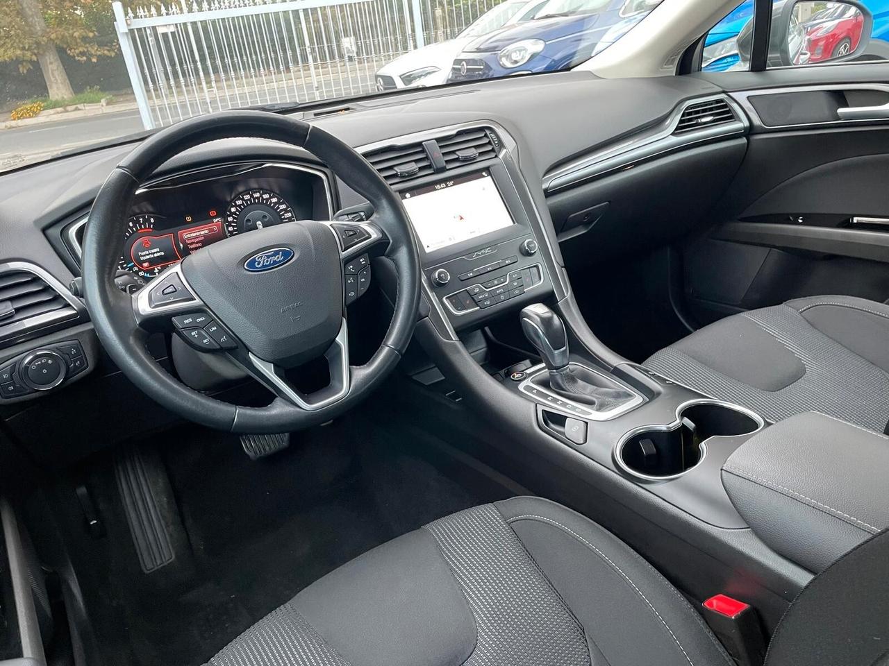 Ford Mondeo 1.5 EcoBoost Titanium Navi LED GPL