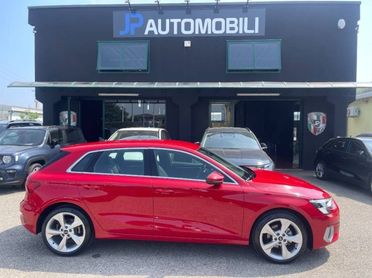 Audi A3 Sportback 35 1.5 tfsi mhev Business Advanced s-tronic