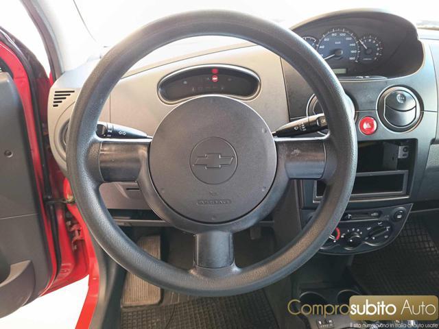 CHEVROLET Matiz 1000 SE Energy Dual Power GPL