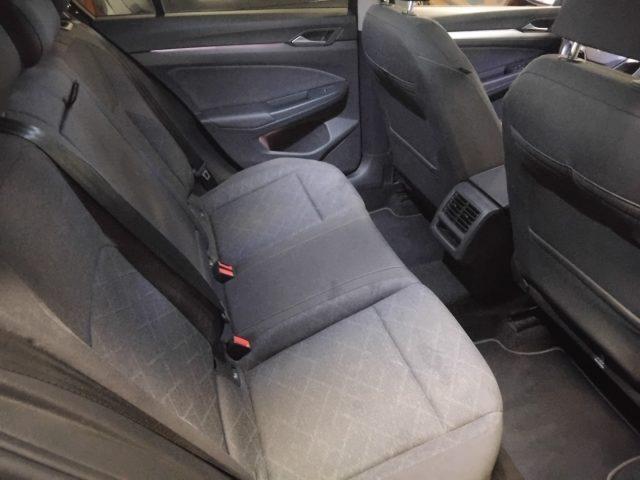 VOLKSWAGEN Golf 1.0 eTSI EVO Life DSG MHEV